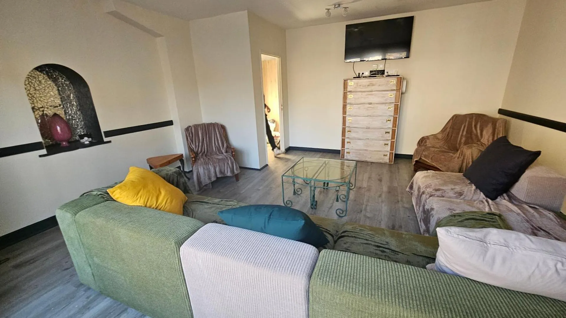 Feriehus Coliv'Castres Villa Burlats Frankrig